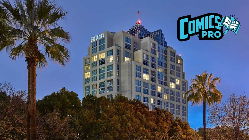 Comics PRO - 2026 Annual Meeting