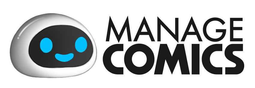 Manage Comics Ordo Dark Logo