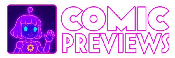 Comic Previews Logo