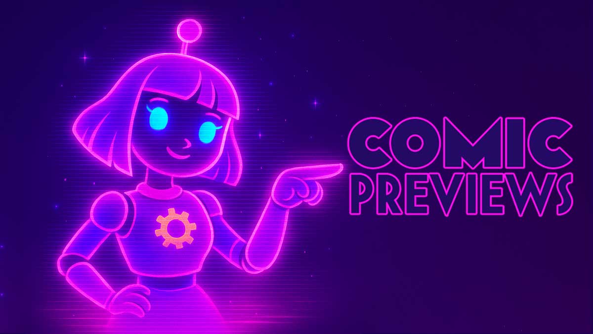 Comic Previews Cover Image